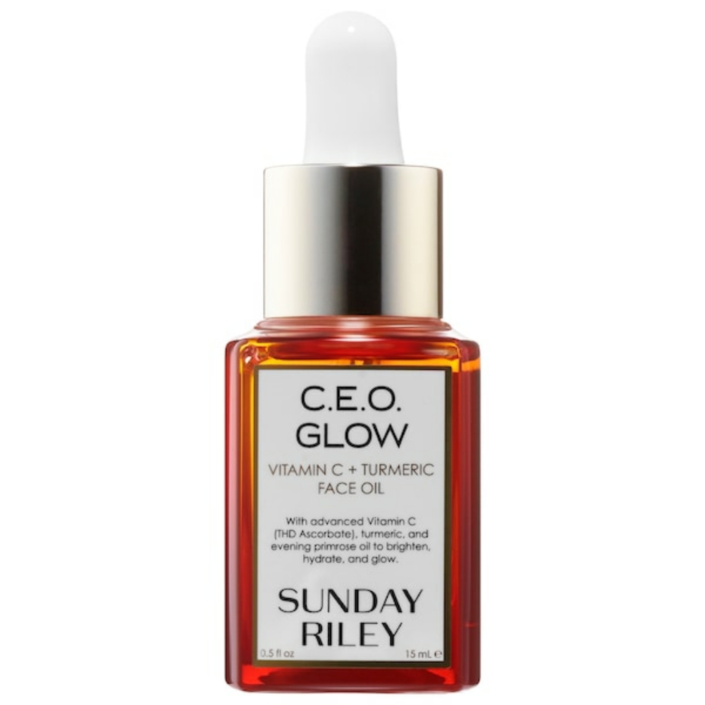 SUNDAY RILEY C.E.O. Glow Face Oil